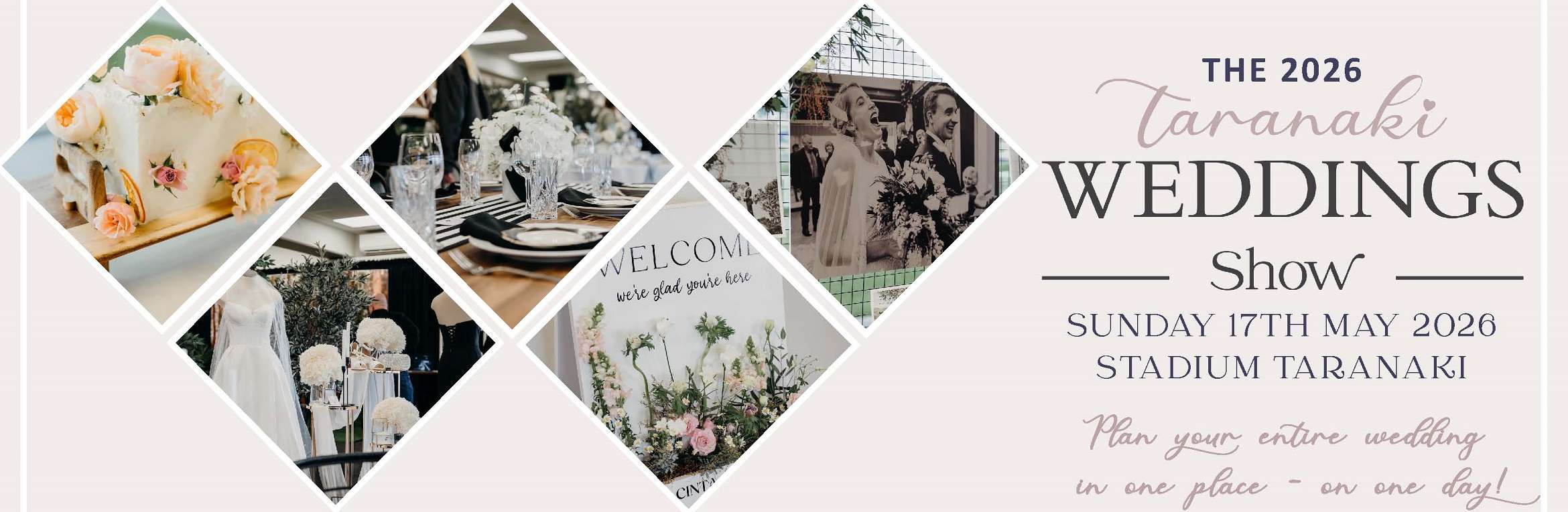 The 2026 Taranaki Weddings Show