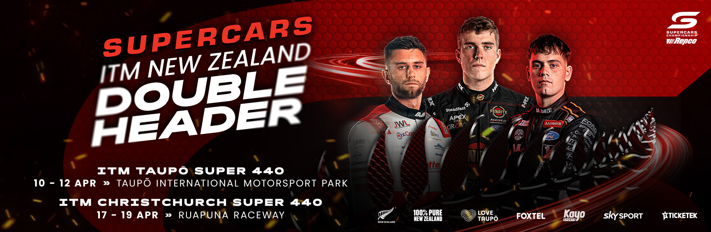 Supercars ITM Super 440 