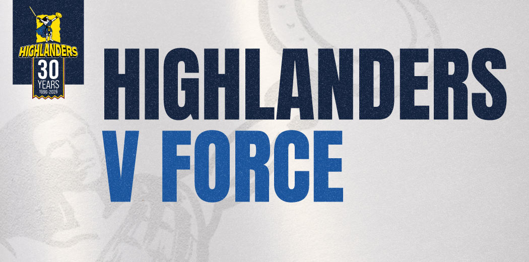 Highlanders v Force