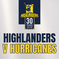 Highlanders v Hurricanes