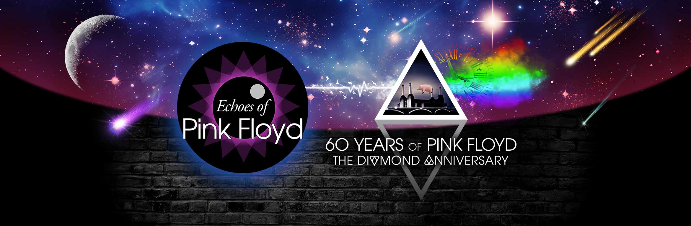 Echoes of Pink Floyd