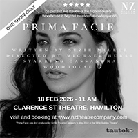 Prima Facie By Suzie Miller