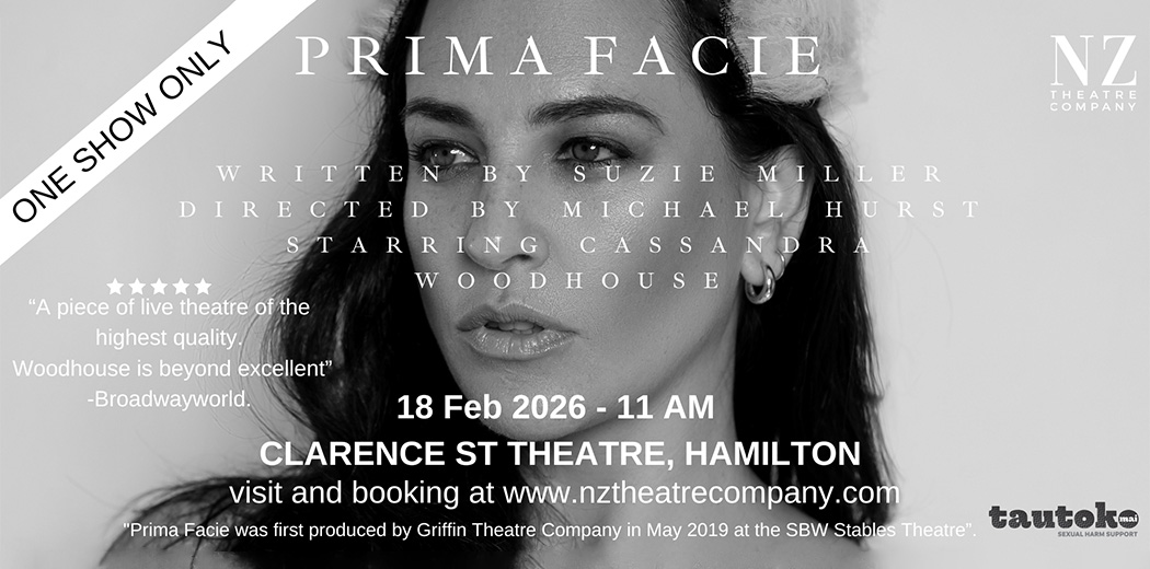 Prima Facie By Suzie Miller