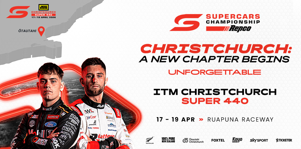 ITM Christchurch Super 440