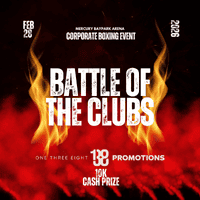 Battle of the Clubs