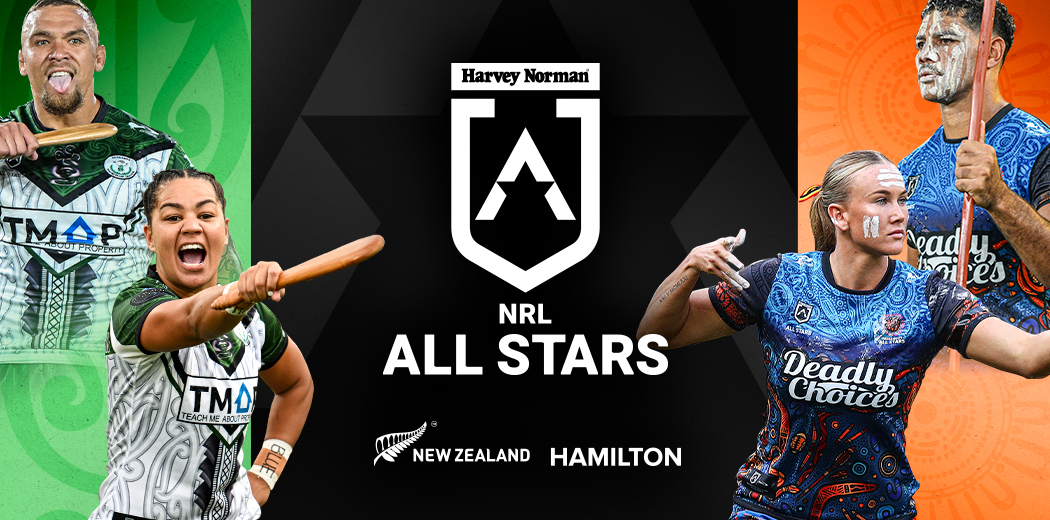 2026 NRL Harvey Norman All Stars