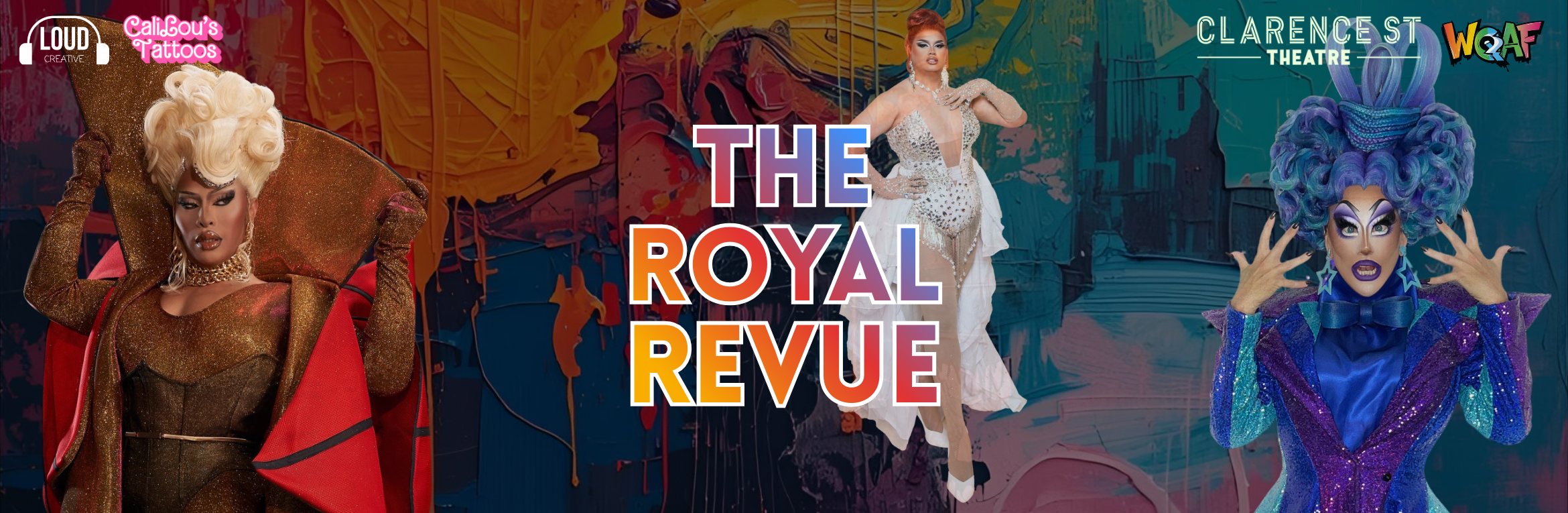 The Royal Revue