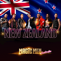 Magicmen Australia - Live Show Experience
