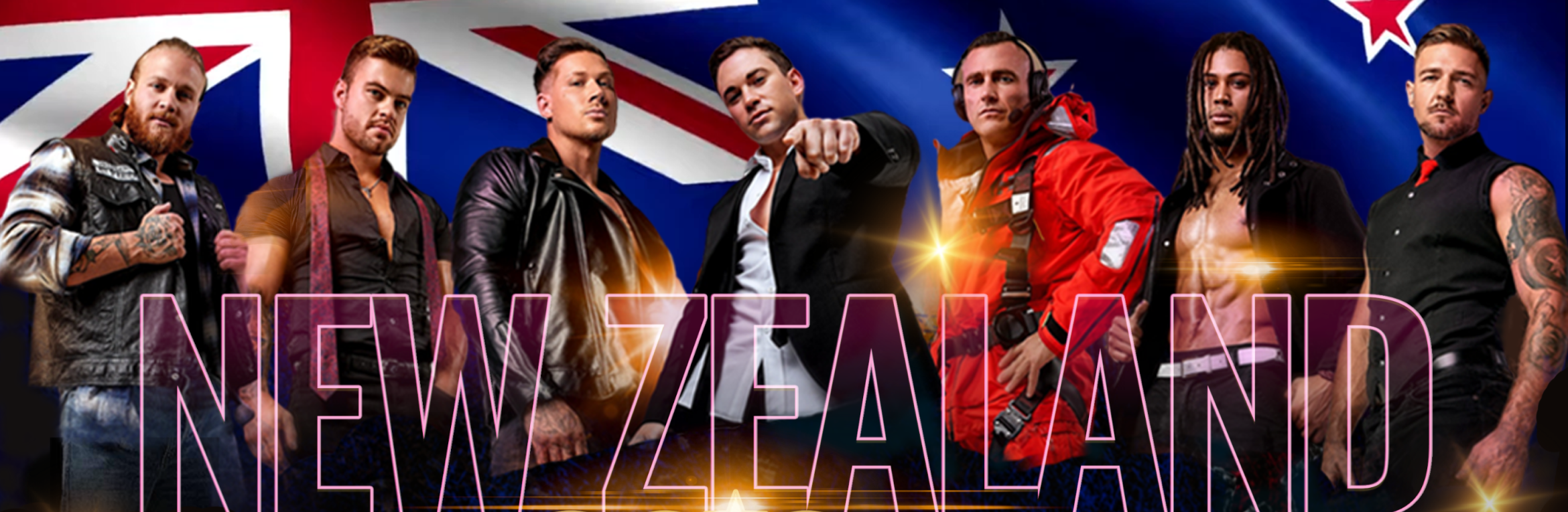 Magicmen Australia - Live Show Experience