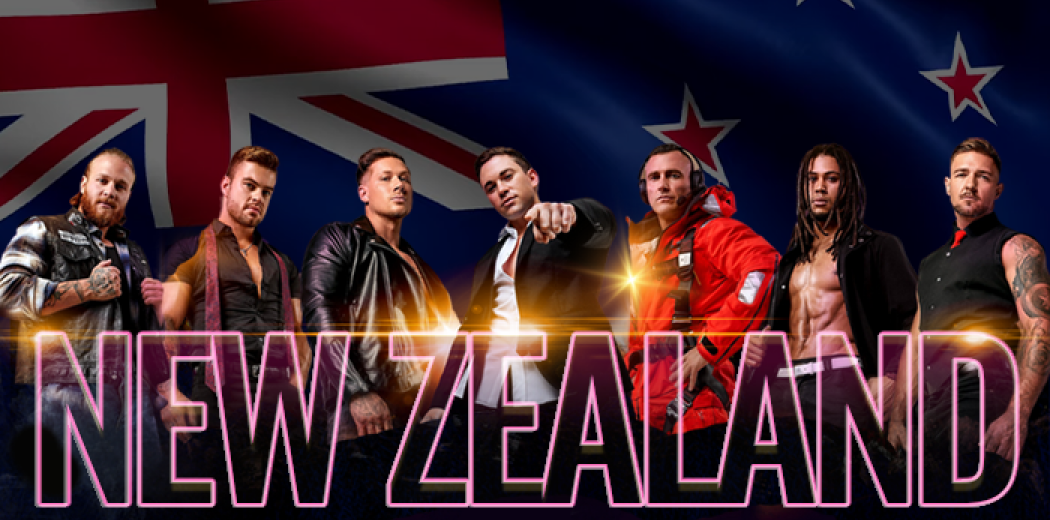 Magicmen Australia - Live Show Experience