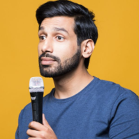 Kanan Gill - Live