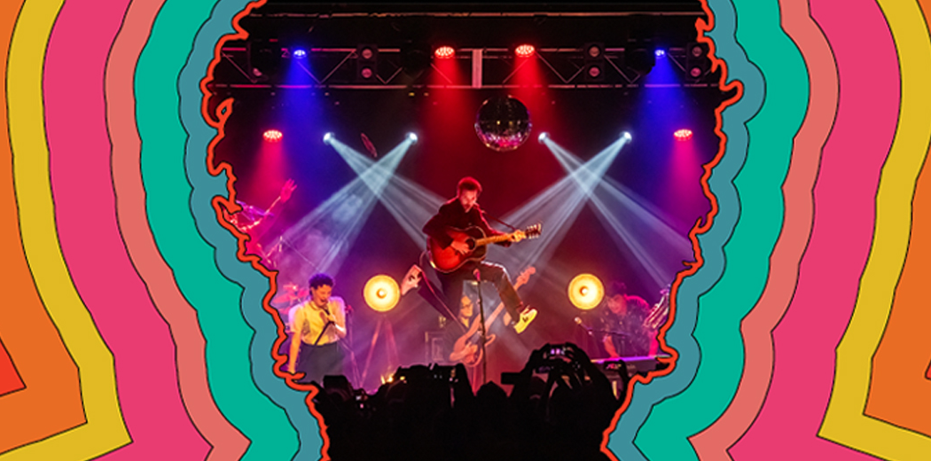 Bret McKenzie - Wellington