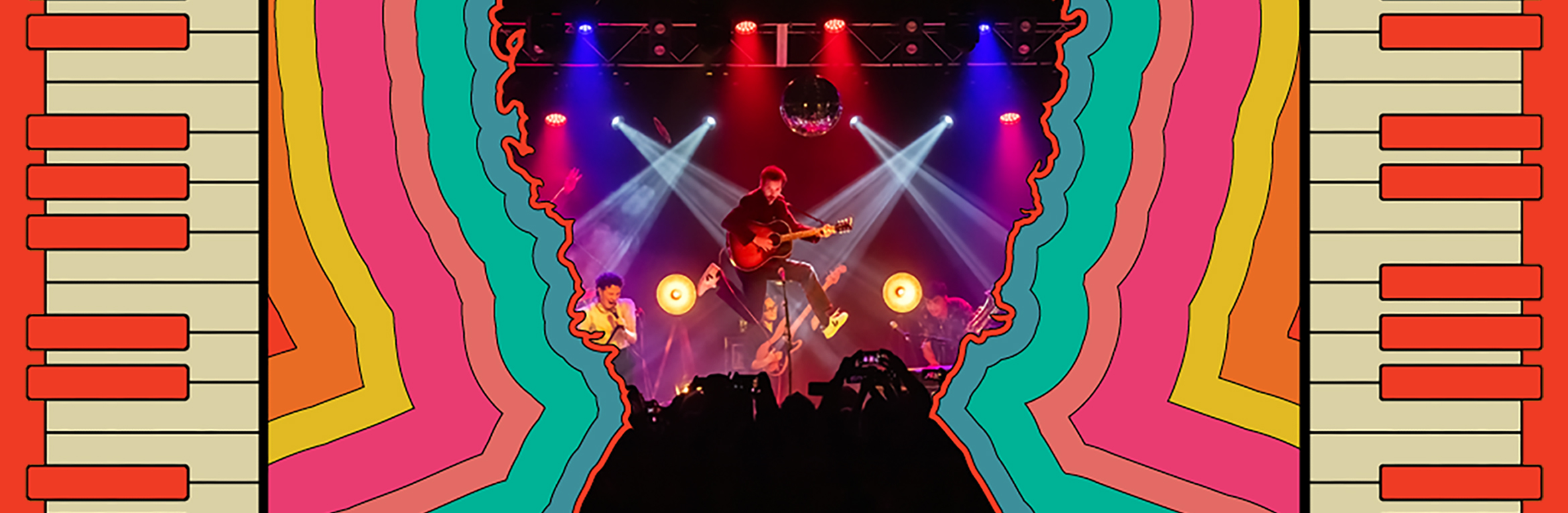 Bret McKenzie - Wellington