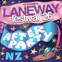 The Official Laneway Auckland Afterparty