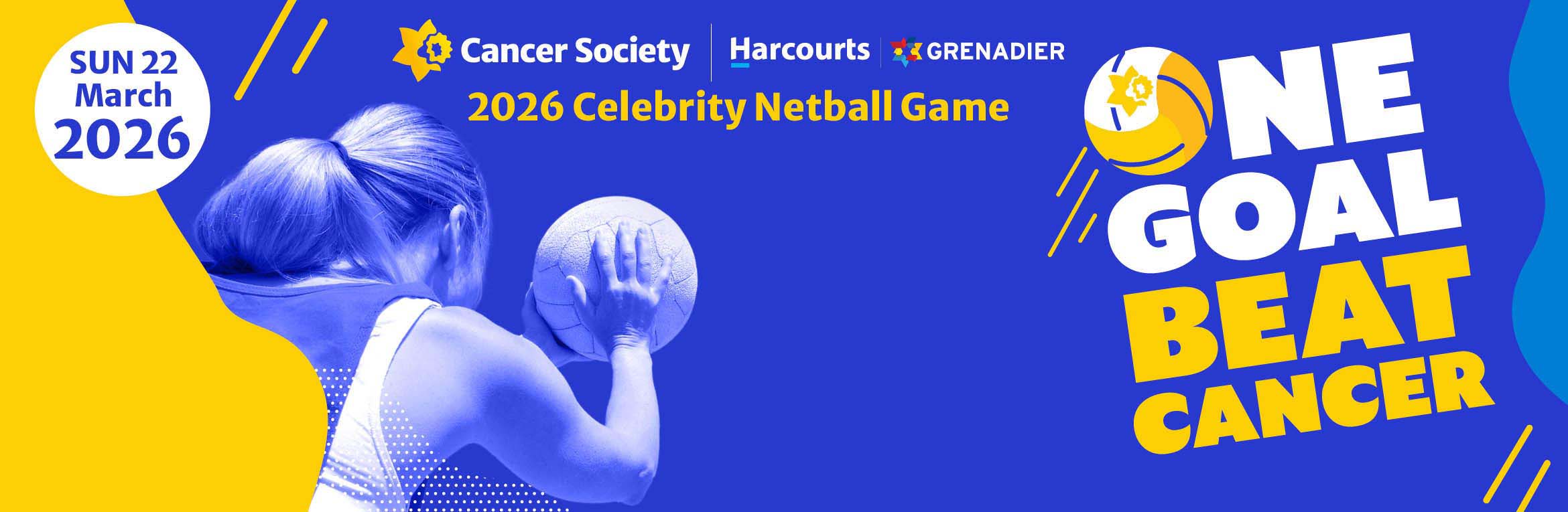 One Goal Beat Cancer