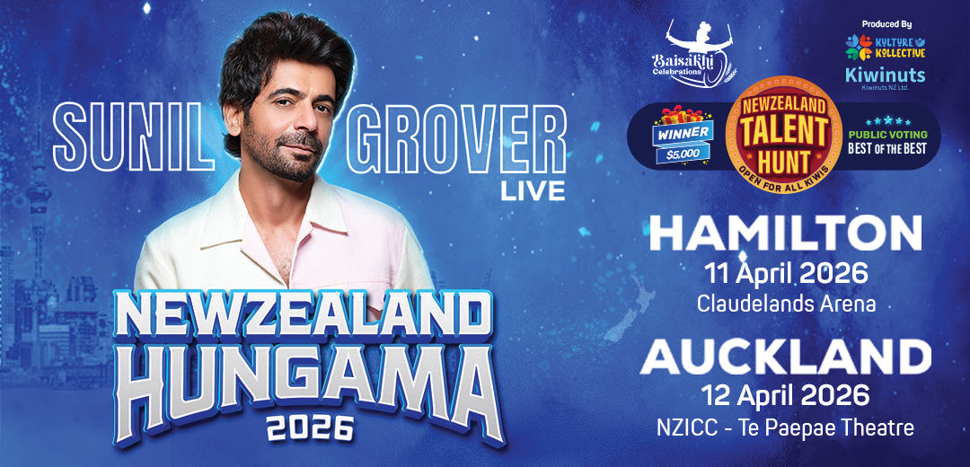 New Zealand Hungama 2026