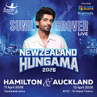 New Zealand Hungama 2026 - Hamilton