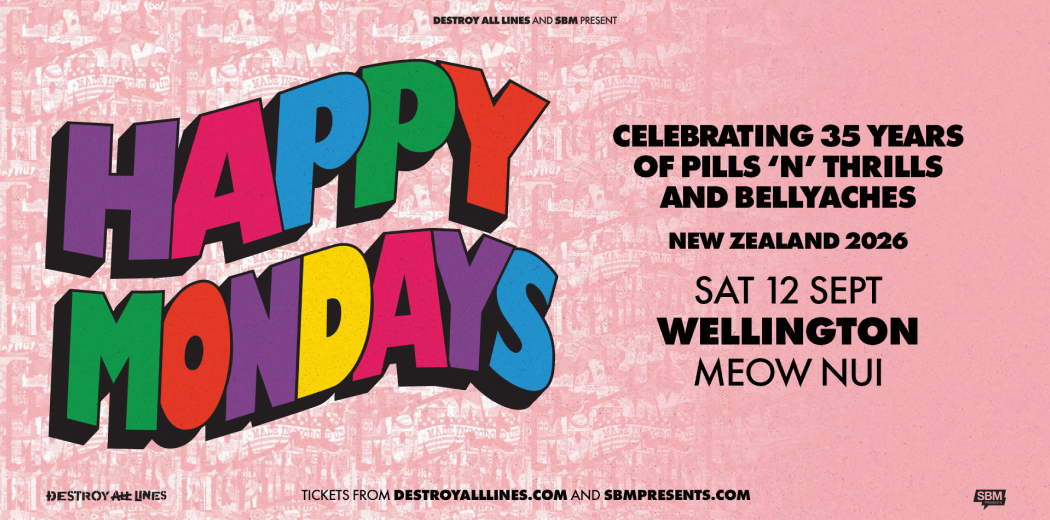 Happy Mondays