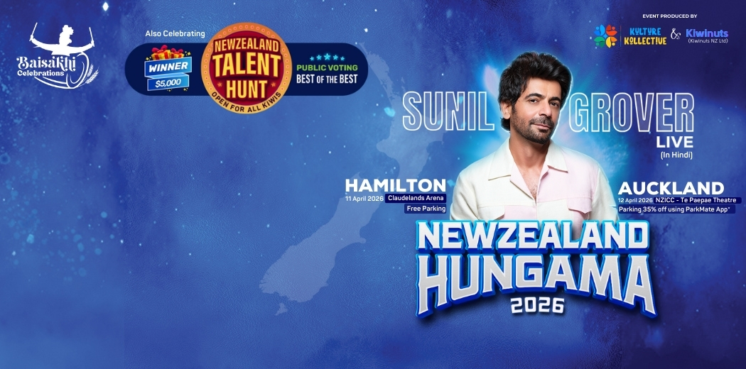 New Zealand Hungama 2026