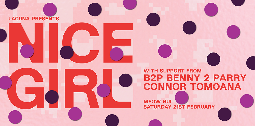 Lacuna presents: Nice Girl
