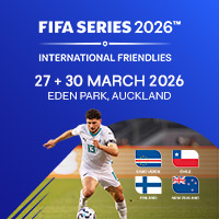 All Whites v Finland, Chile v Cape Verde