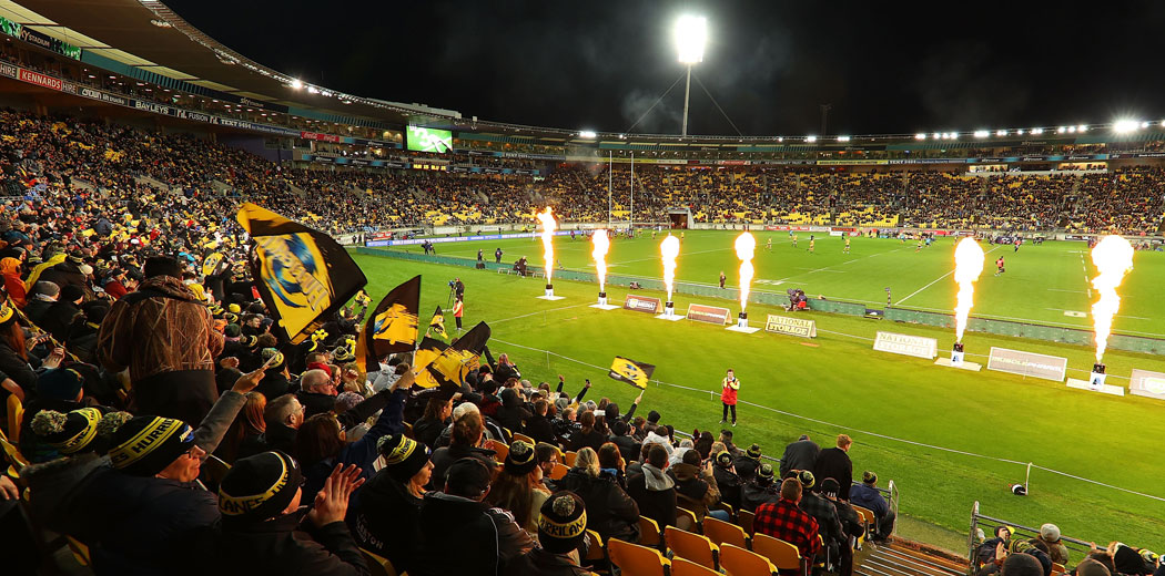 Sky Stadium Member for a Day