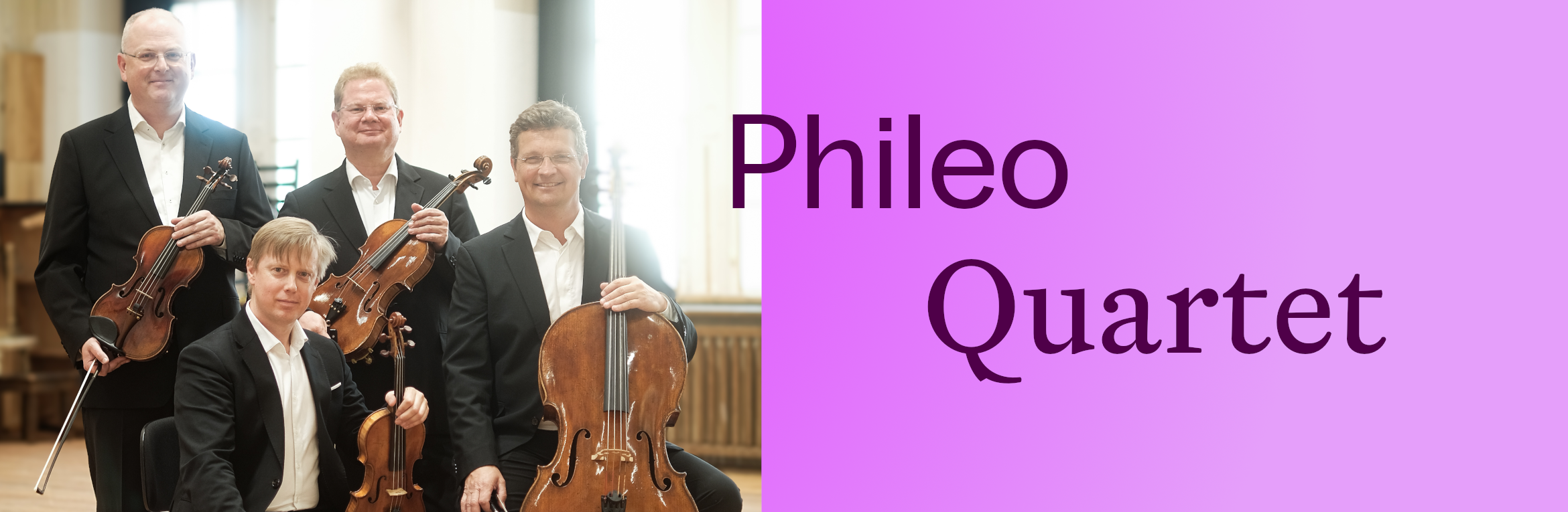 Phileo Quartet