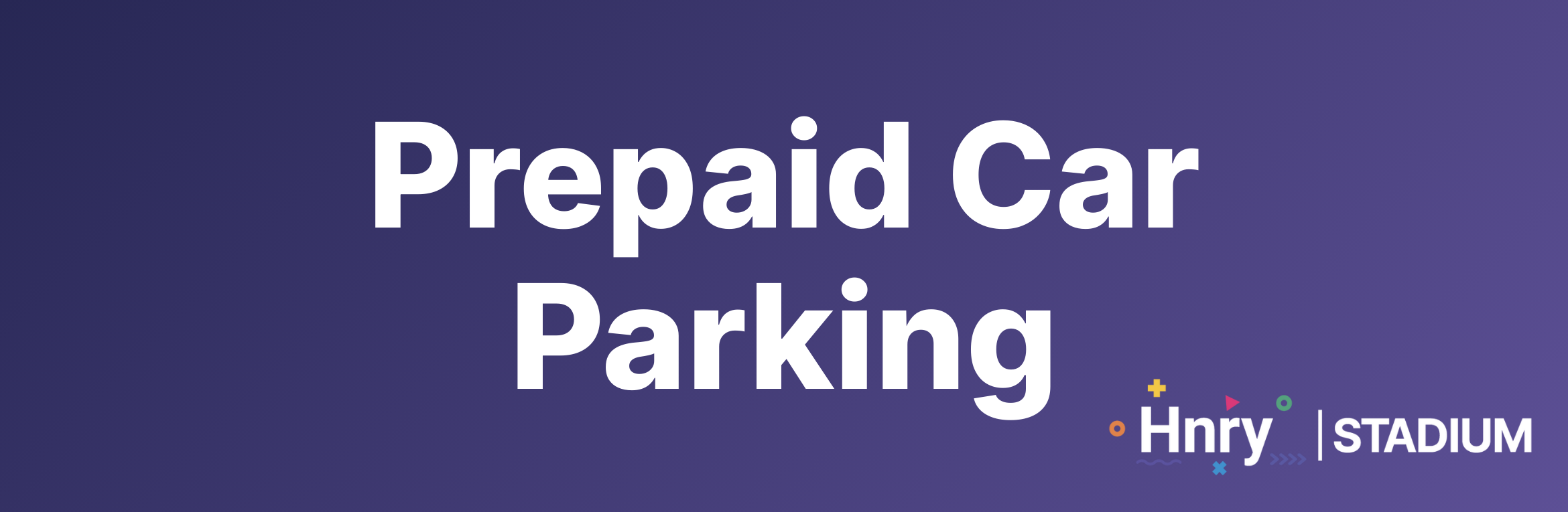 ANZAC Warriors - Hnry Stadium Car Parking