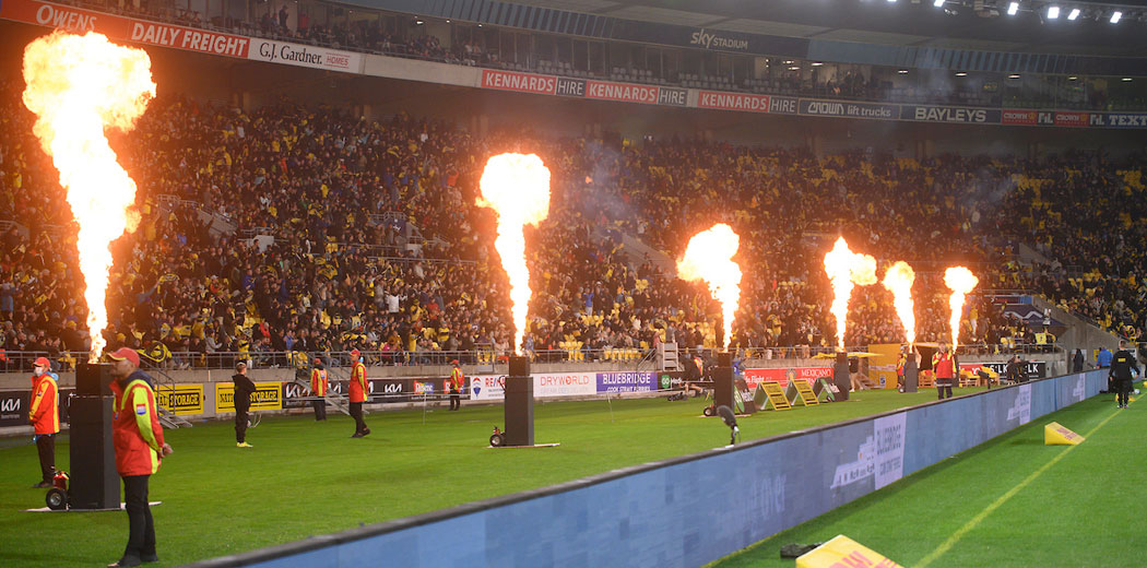 Hnry Stadium Member for a Day