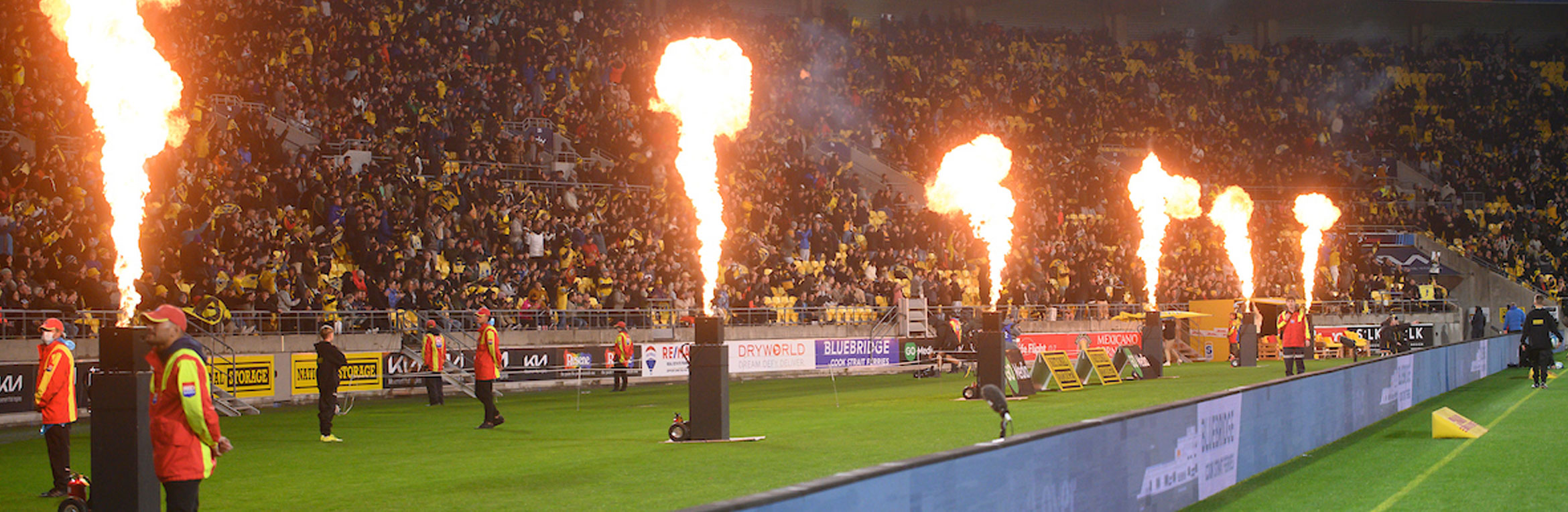 Hnry Stadium Member for a Day