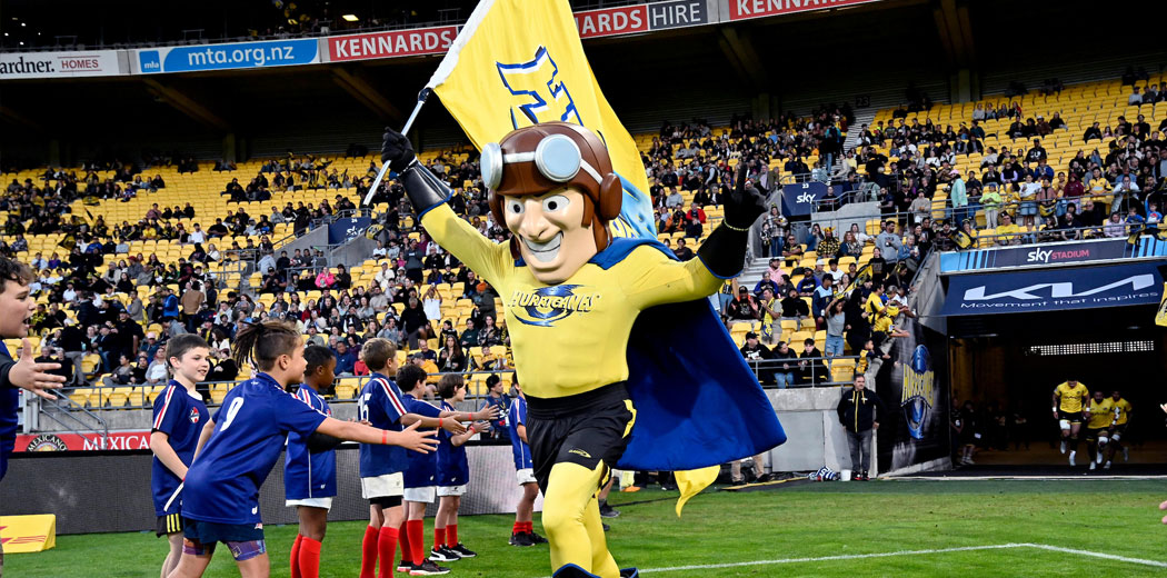 Hnry Stadium Member for a Day