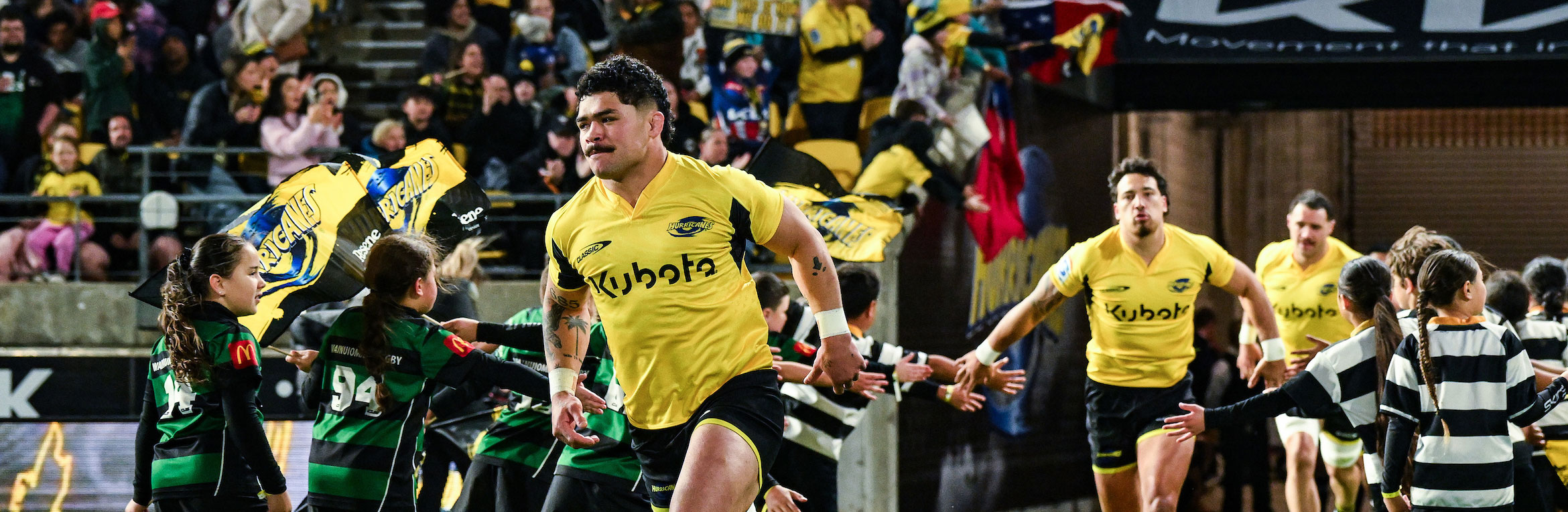 Hnry Stadium Member for a Day