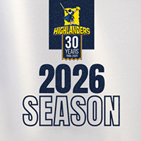 Highlanders 2026 FLEXI PASS
