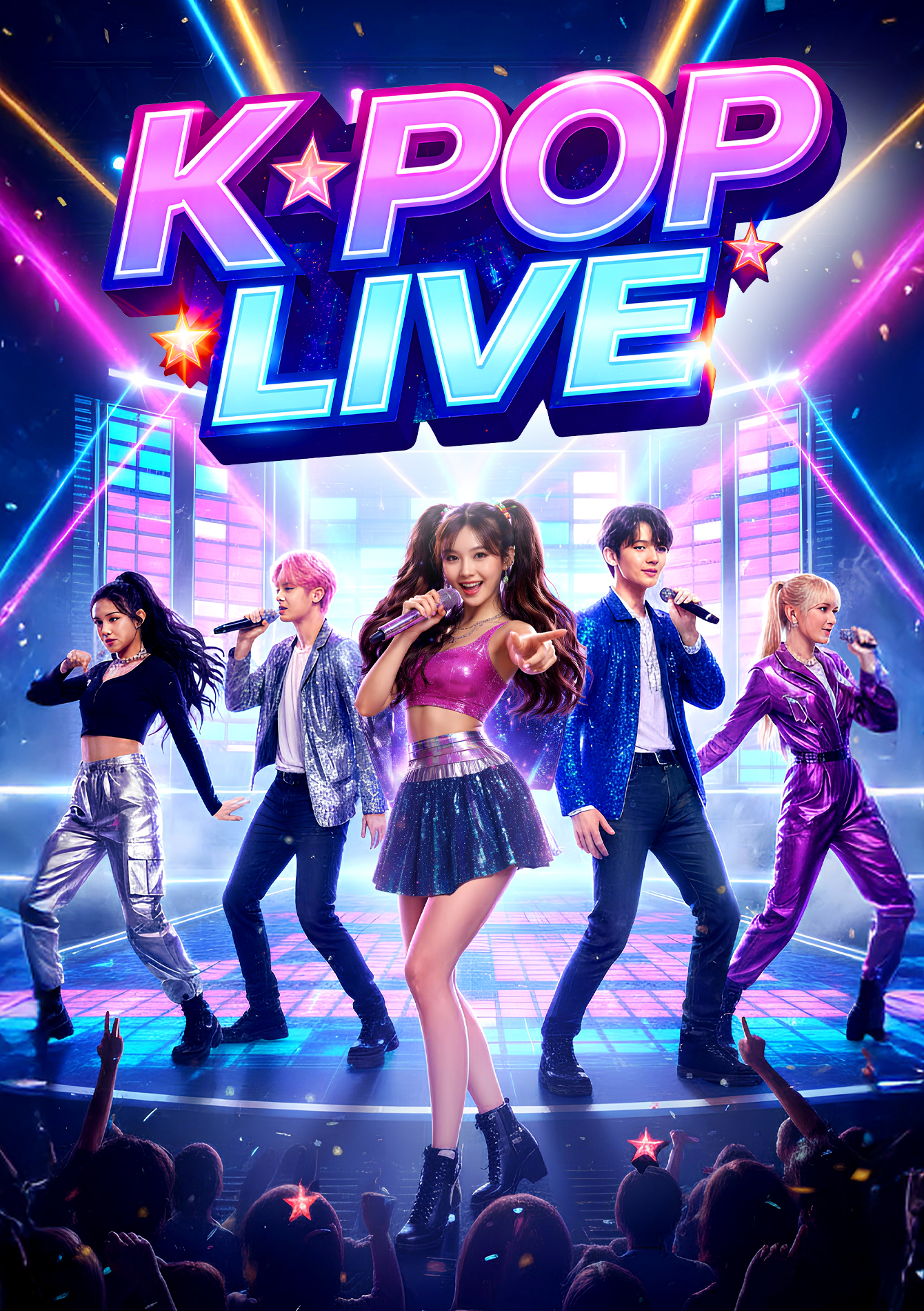 K-Pop Live