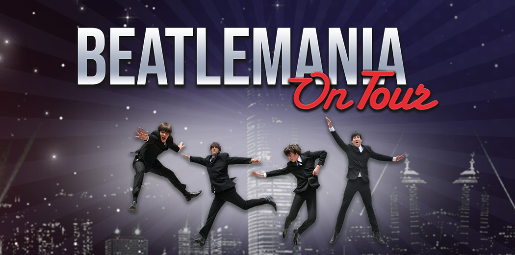 Beatlemania On Tour - Christchurch