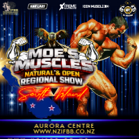 Moes Muscles Natural & Open Regional South Island