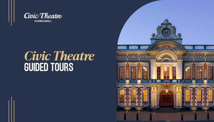 Civic Theatre Heritage Tours