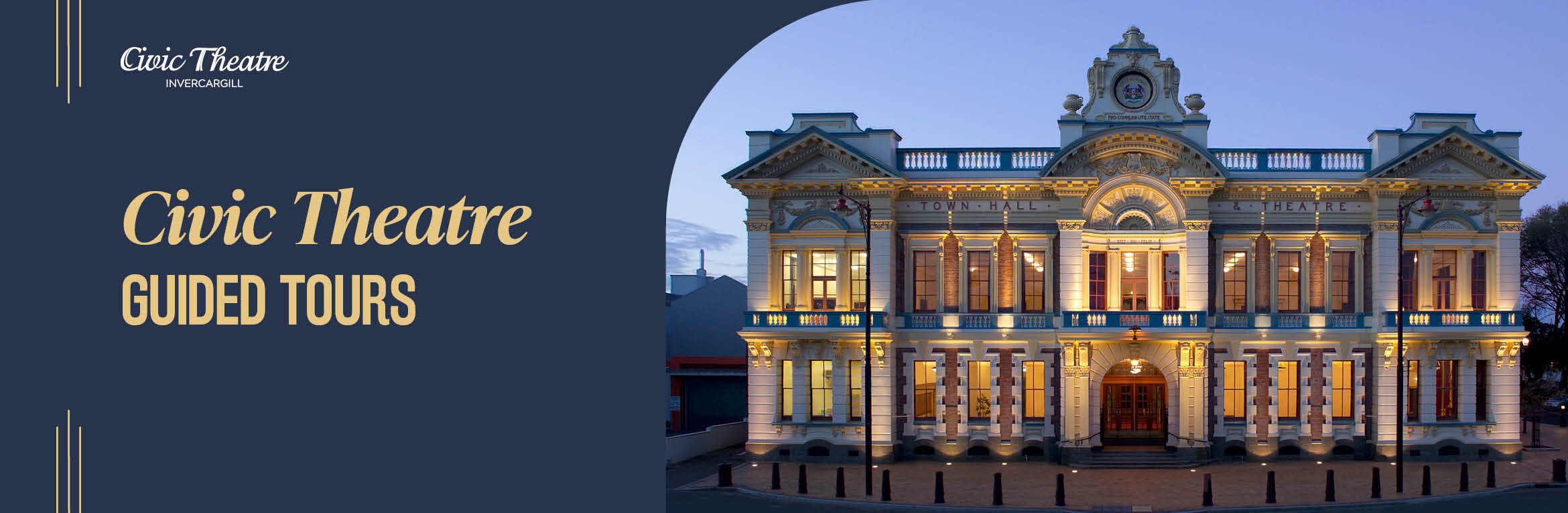 Civic Theatre Heritage Tours