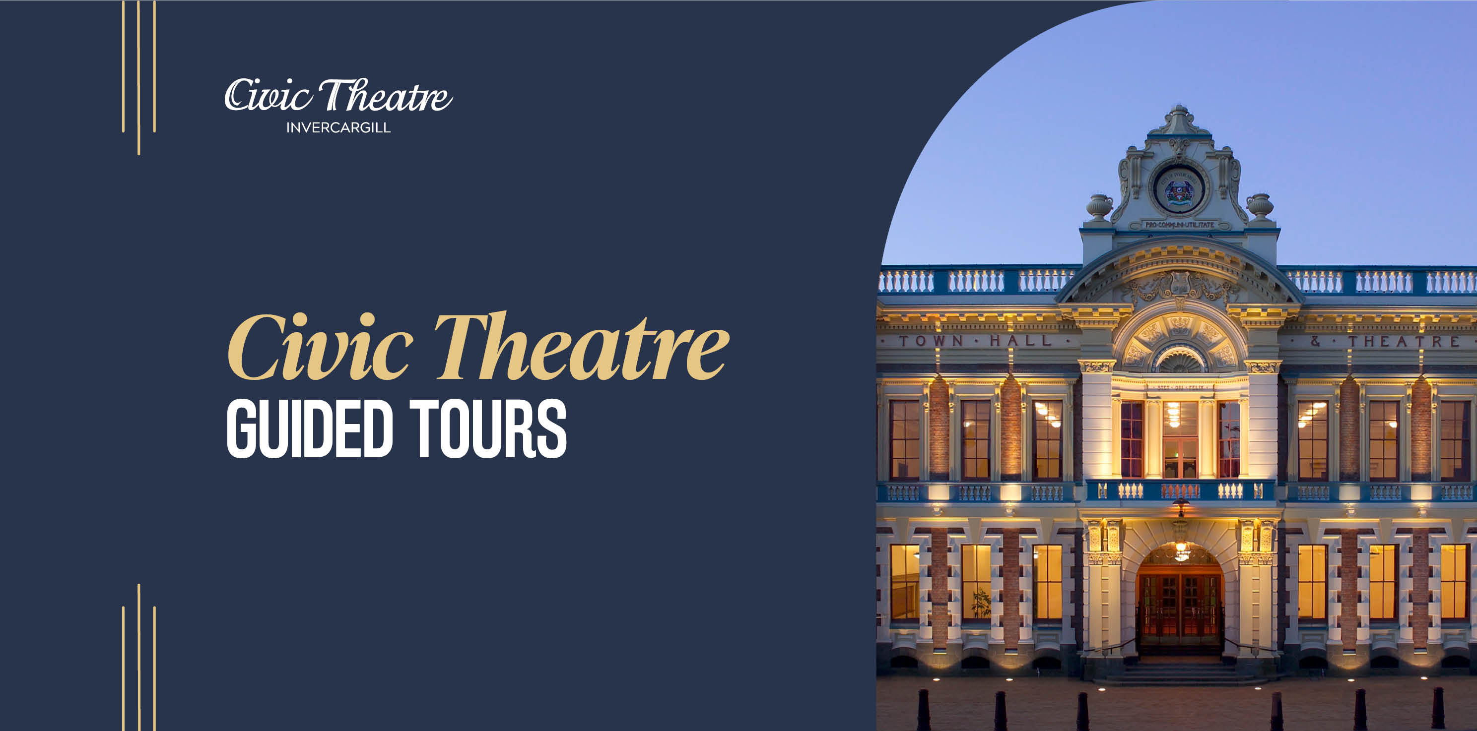 Civic Theatre Heritage Tours