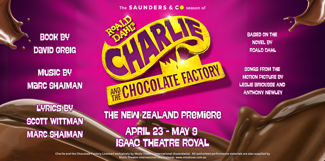 Charlie and the Chocolate Factory